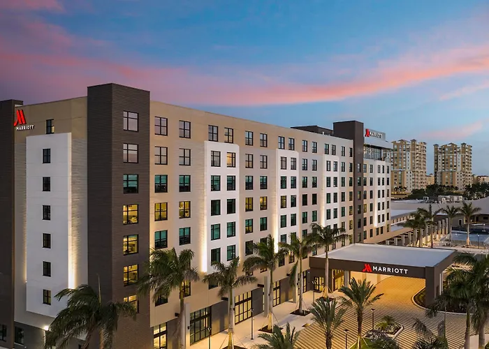 Palmetto Marriott Resort & Spa